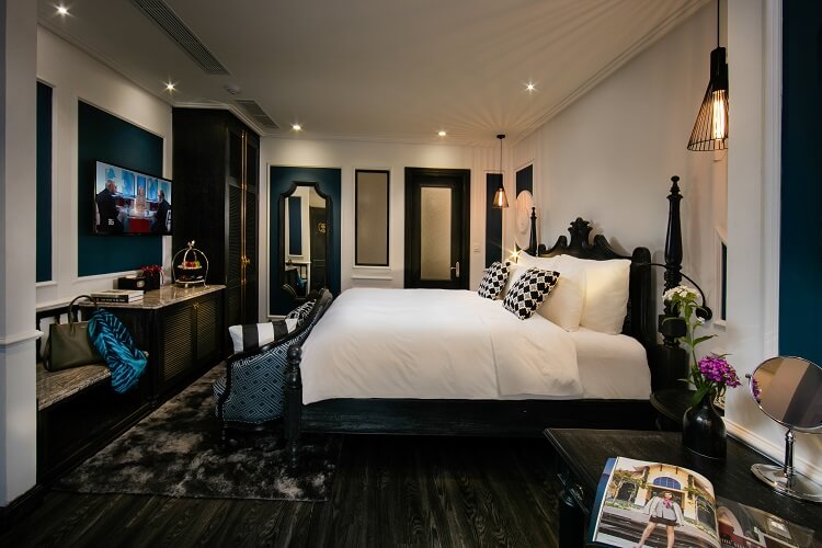 Du an khach san jm marvel hotel