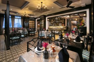 Du an khach san jm marvel hotel