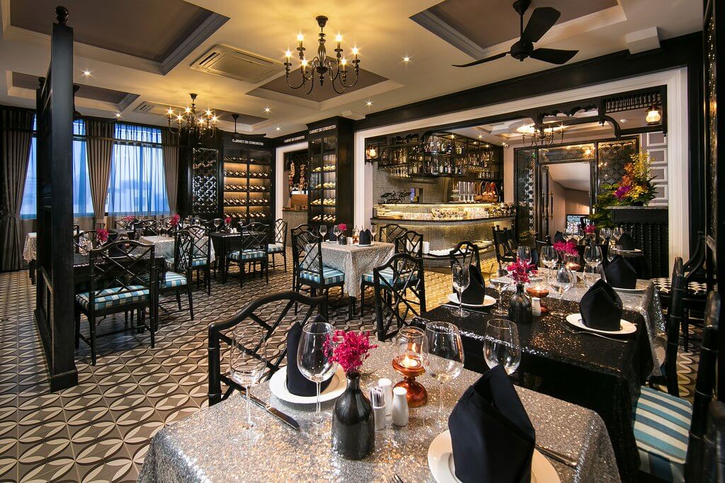 Du an khach san jm marvel hotel